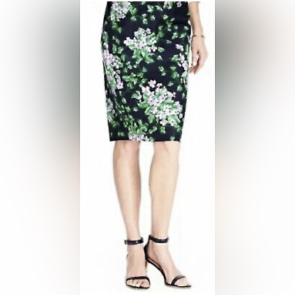 Talbots Lined Pencil Skirt Size 4